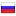 volvoservisi.com server is located in Russia